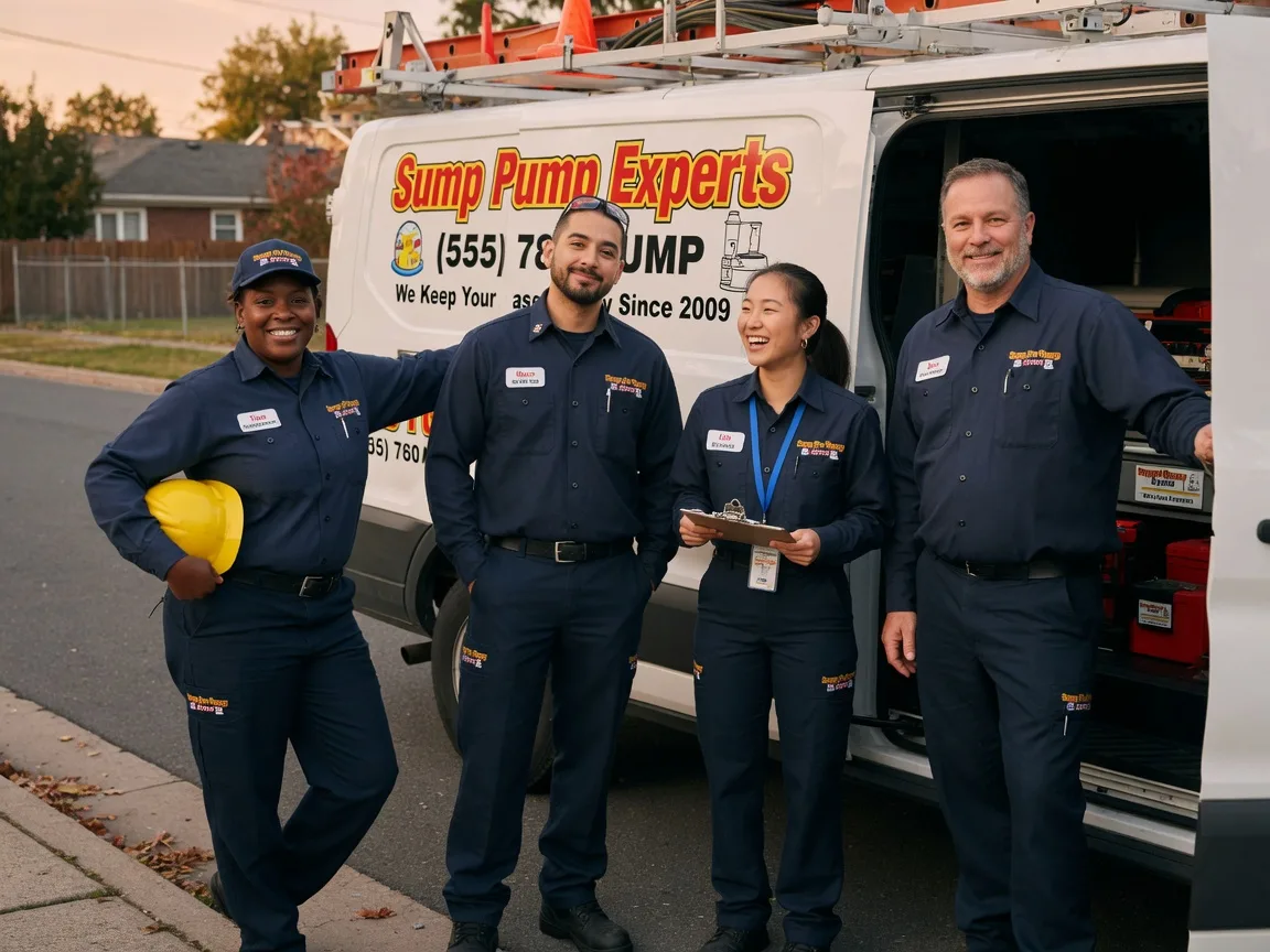 Sump Pump Repair company in Larchmont, NY