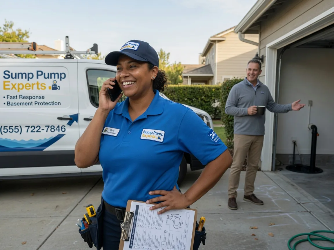 Sump Pump Repair Larchmont, NY FAQs
